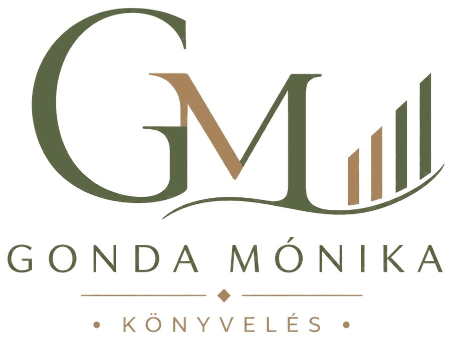 Gonda Mónika — Könyvelés